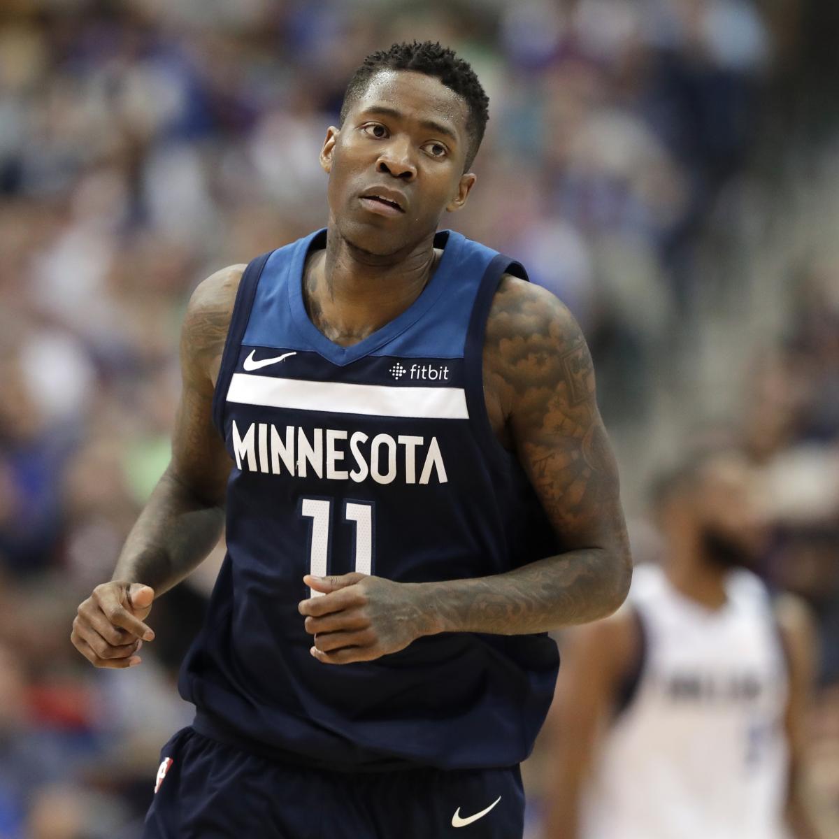 Jamal Crawford Rumors: Lakers, Warriors, 76ers Have Expressed Interest | Bleacher Report | Latest News, Videos and Highlights