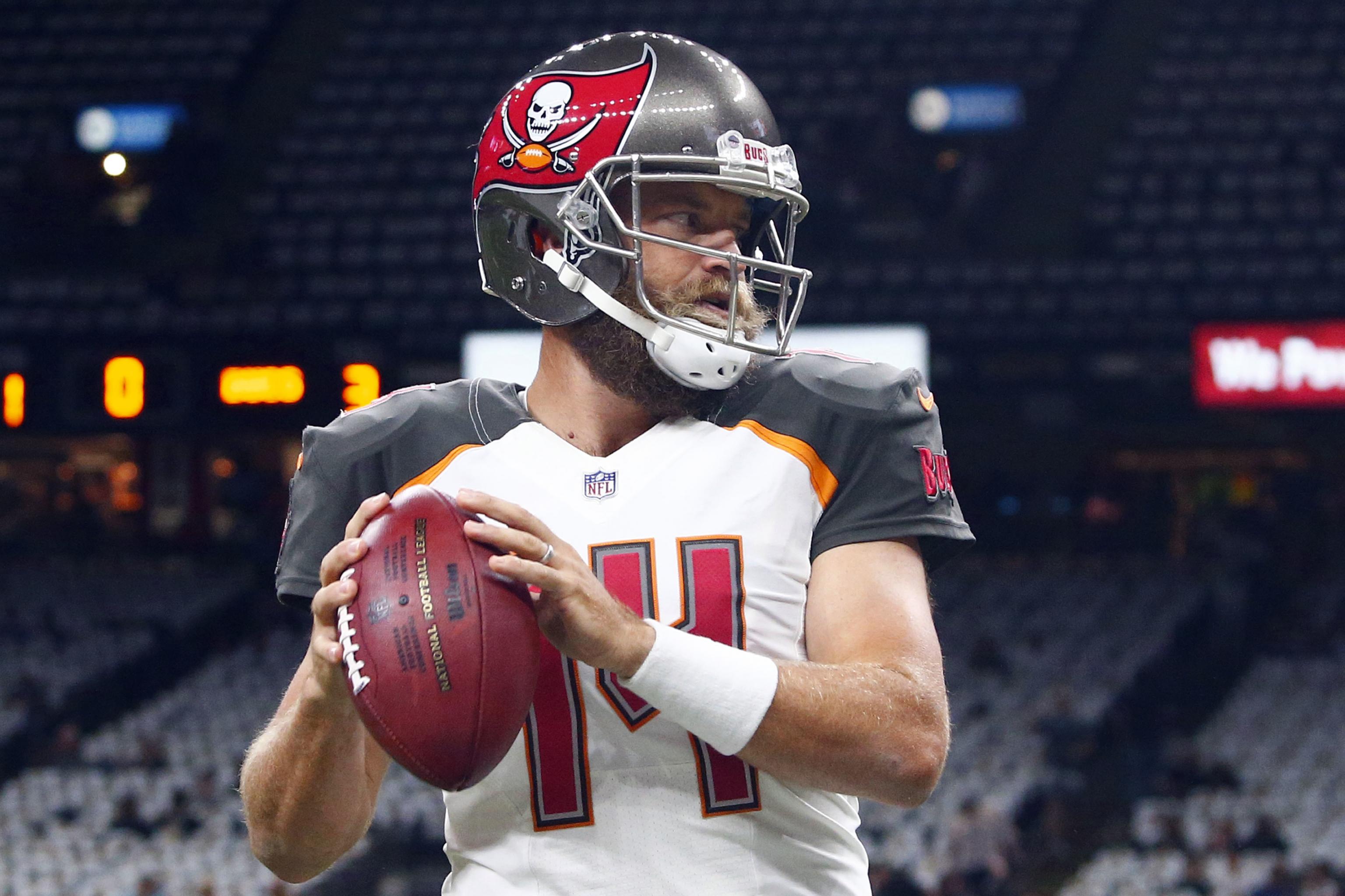 Odds favor well-traveled Tampa Bay Buccaneers over Arizona Cardinals