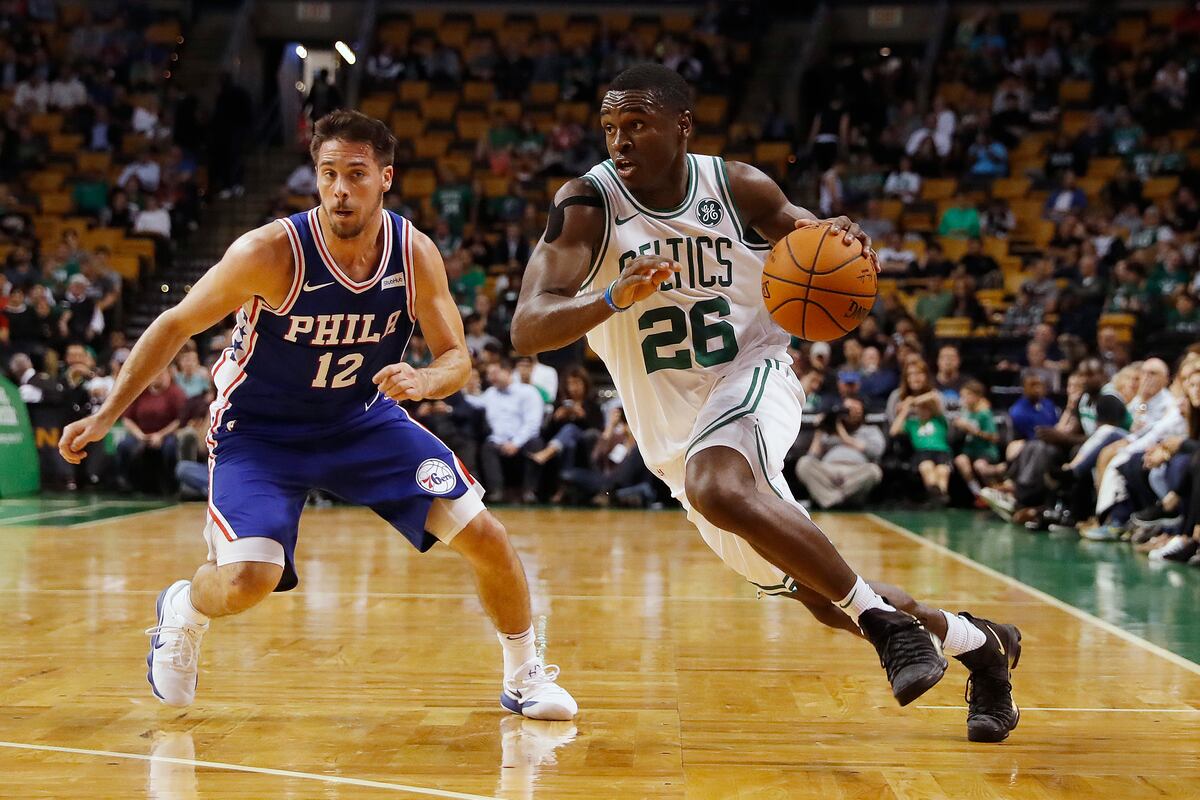 Celtics' Jabari Bird Accused of Strangling Girlfriend, Kicking Her in Stomach | Bleacher Report | Latest News, Videos and Highlights