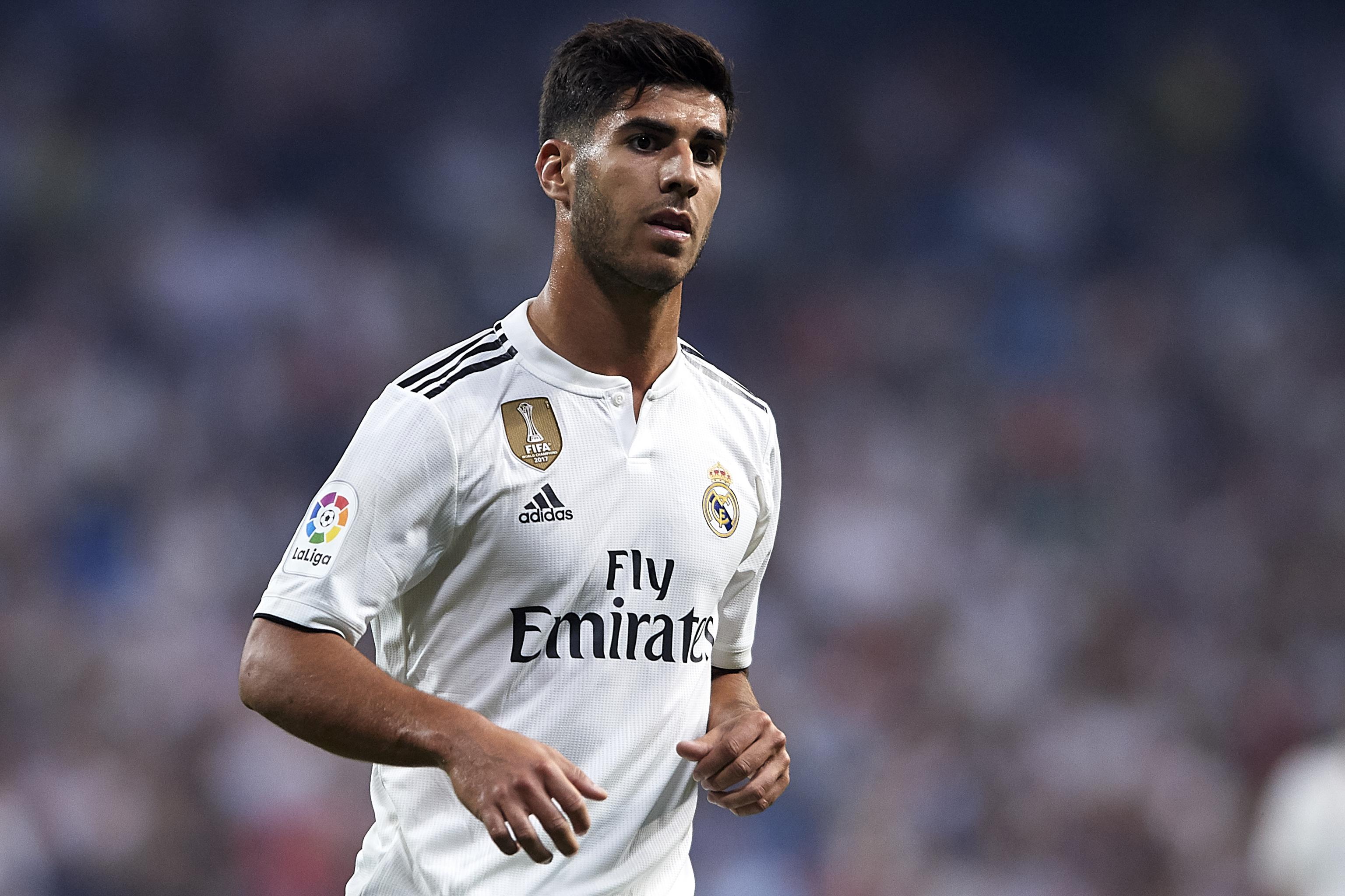 Marco Asensio unveiled as a new PSG player