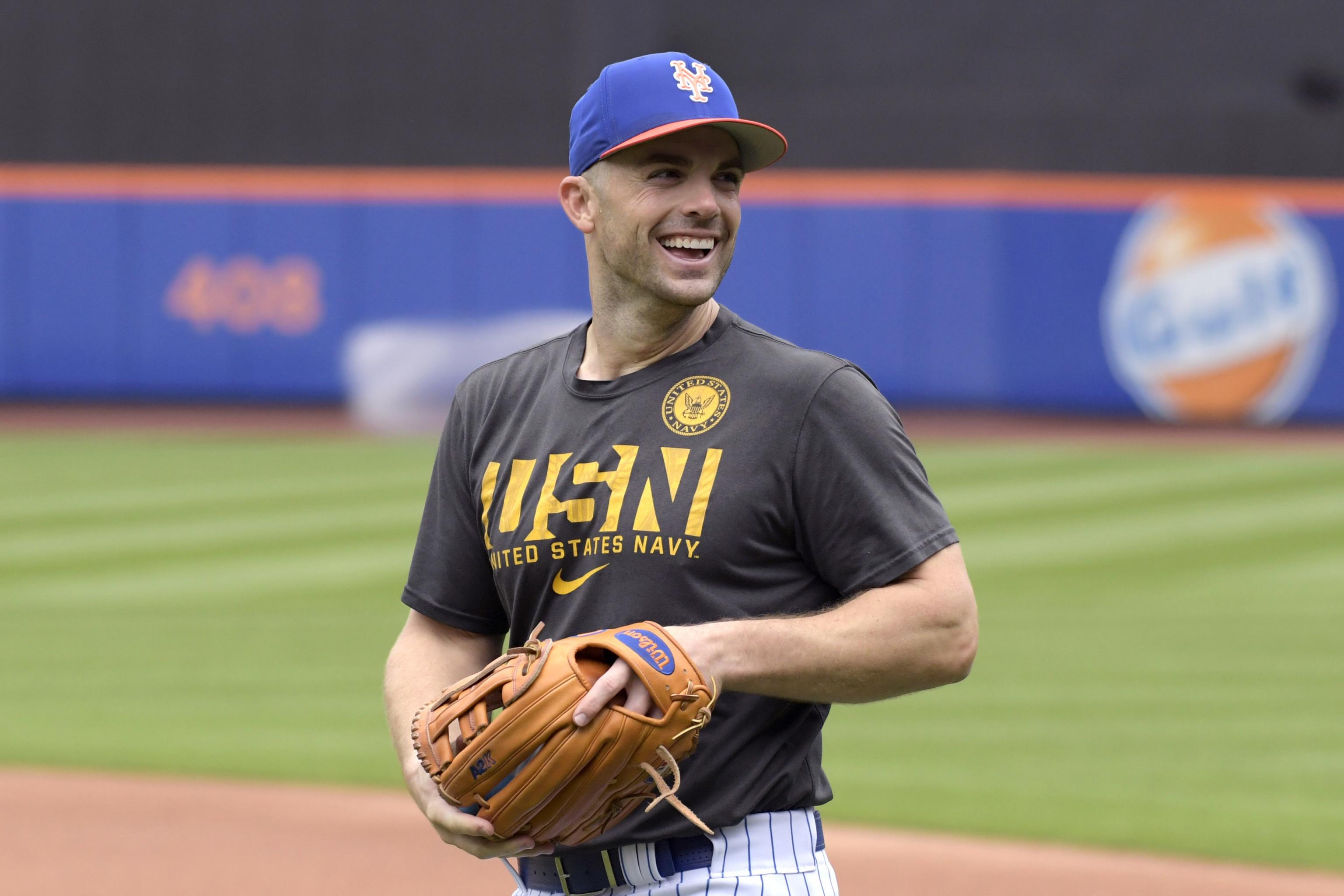 Injuries force Mets to use David Wright at shortstop - NBC Sports