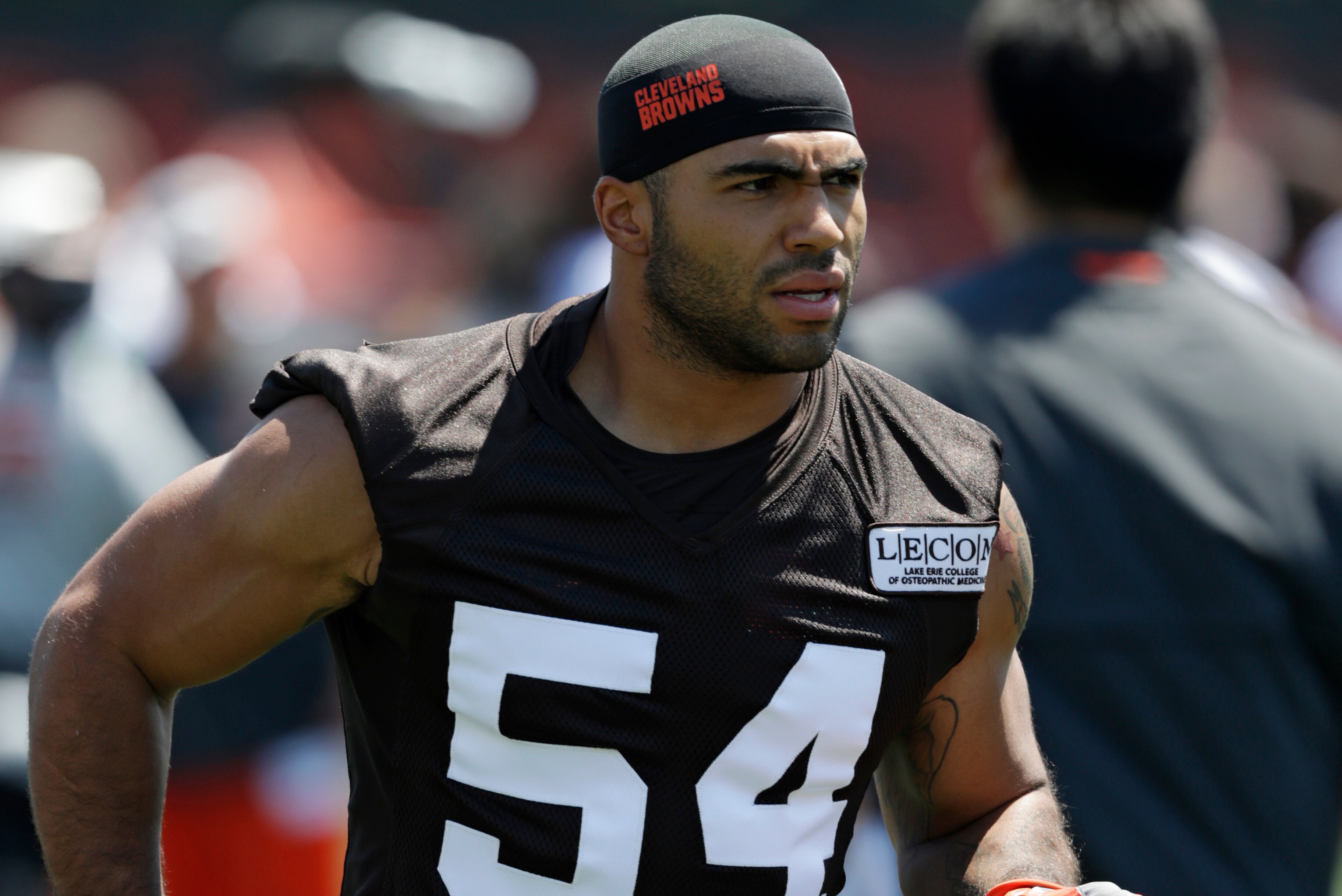 Mychal Kendricks Reportedly Visits 