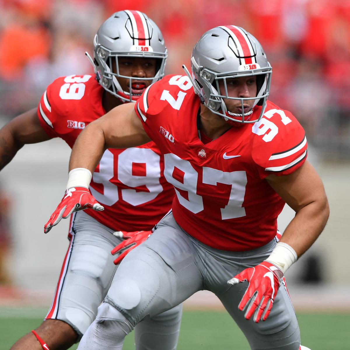 ESPN College GameDay 2018: TV Schedule, Predictions and ...