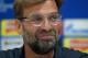 Liverpool's German manager Jurgen Klopp attends a press conference during a media day at Anfield stadium in Liverpool, north west England on May 21, 2018, ahead of their UEFA Champions League final football match against Real Madrid in Kiev on May 26. (Photo by Paul ELLIS / AFP) (Photo credit should read PAUL ELLIS/AFP/Getty Images)