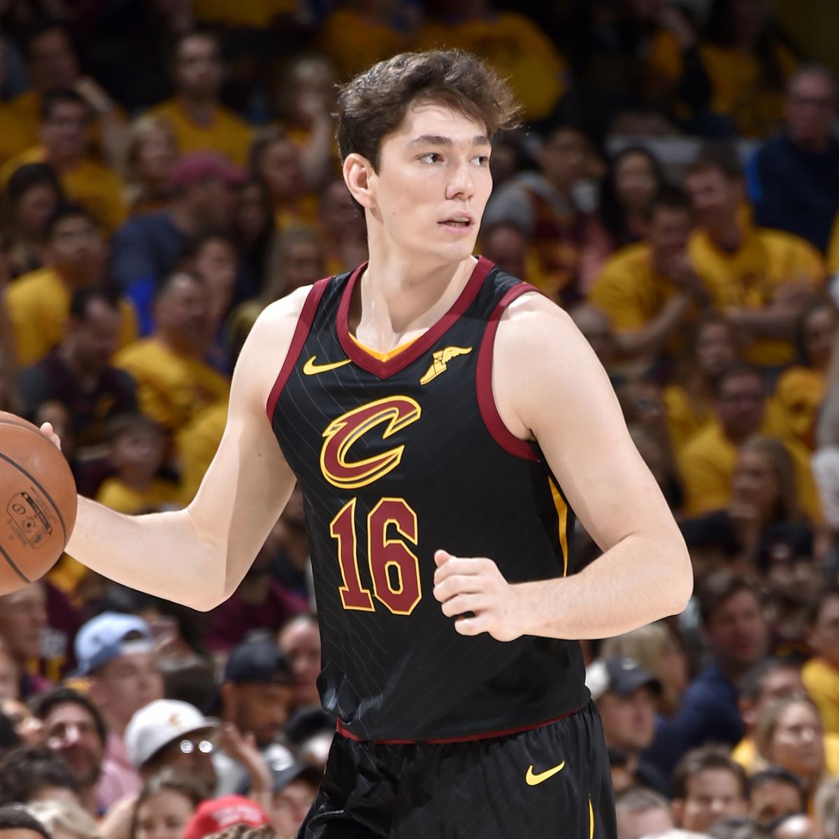 Cedi Osman Deserves Cavaliers' Starting SF Job After Monster Summer