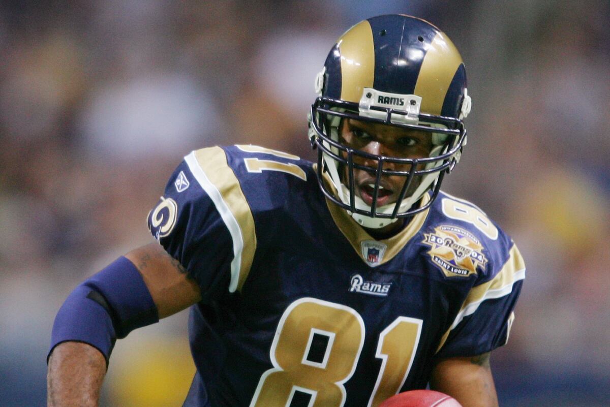 Does Torry Holt Deserve Your 2019 Pro Football Hall of ...