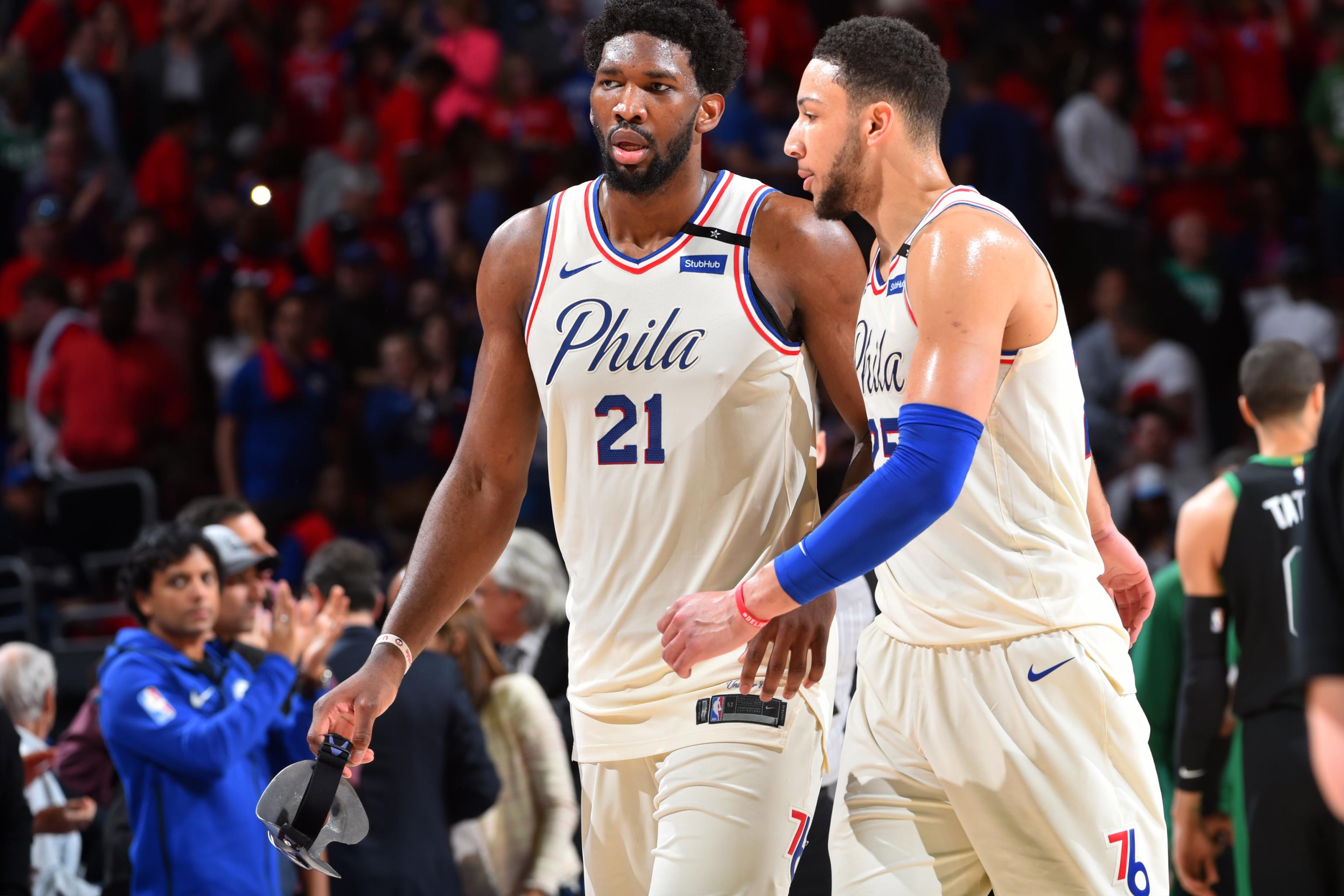 Philadelphia 76ers sell first NBA jersey advertisement to StubHub - ESPN