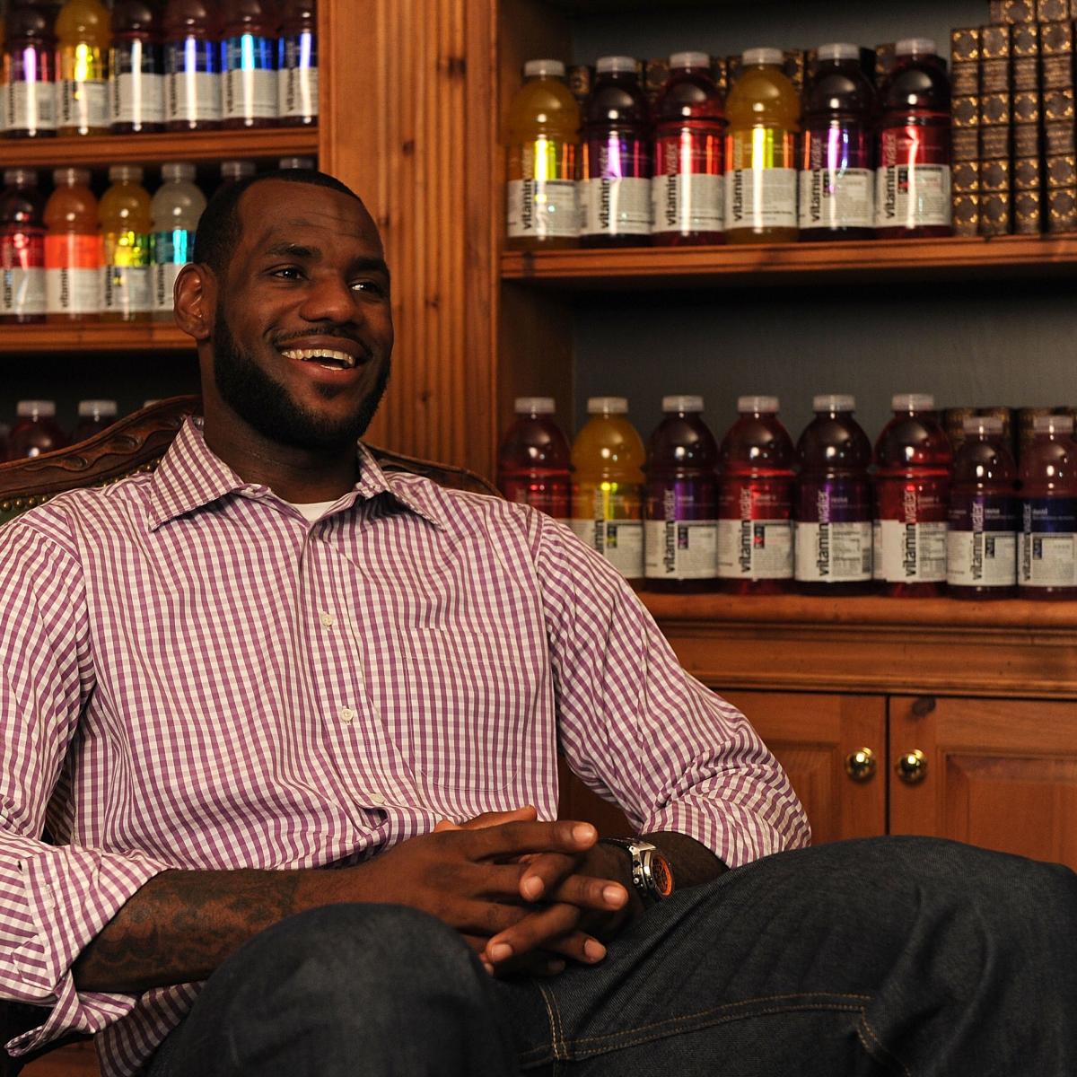 David Stern Reportedly Tried to Stop LeBron James' 'The Decision' from Happening | Bleacher Report | Latest News, Videos and Highlights