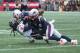 FOXBOROUGH, MA - SEPTEMBER 09: DeAndre Hopkins #10 of the Houston Texans is unable to make a reception as he is defended by Duron Harmon #21 and Stephon Gilmore #24 of the New England Patriots during the fourth quarter at Gillette Stadium on September 9, 2018 in Foxborough, Massachusetts. (Photo by Maddie Meyer/Getty Images)