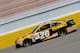 LAS VEGAS, NV - SEPTEMBER 14: Erik Jones, driver of the #20 DeWalt Toyota, drives during practice for the Monster Energy NASCAR Series South Point Hotel and Casino 400 at Las Vegas Motor Speedway on September 14, 2018 in Las Vegas, Nevada. (Photo by Jonathan Ferrey/Getty Images)