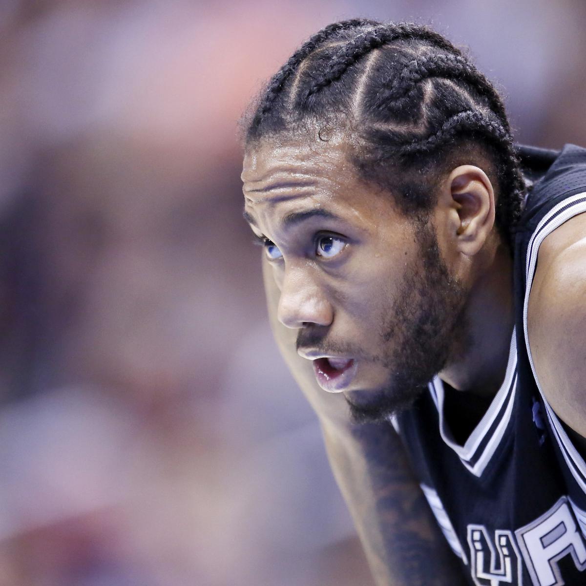 Farbod Esnaashari on X: Here's a picture of Happy Kawhi Leonard