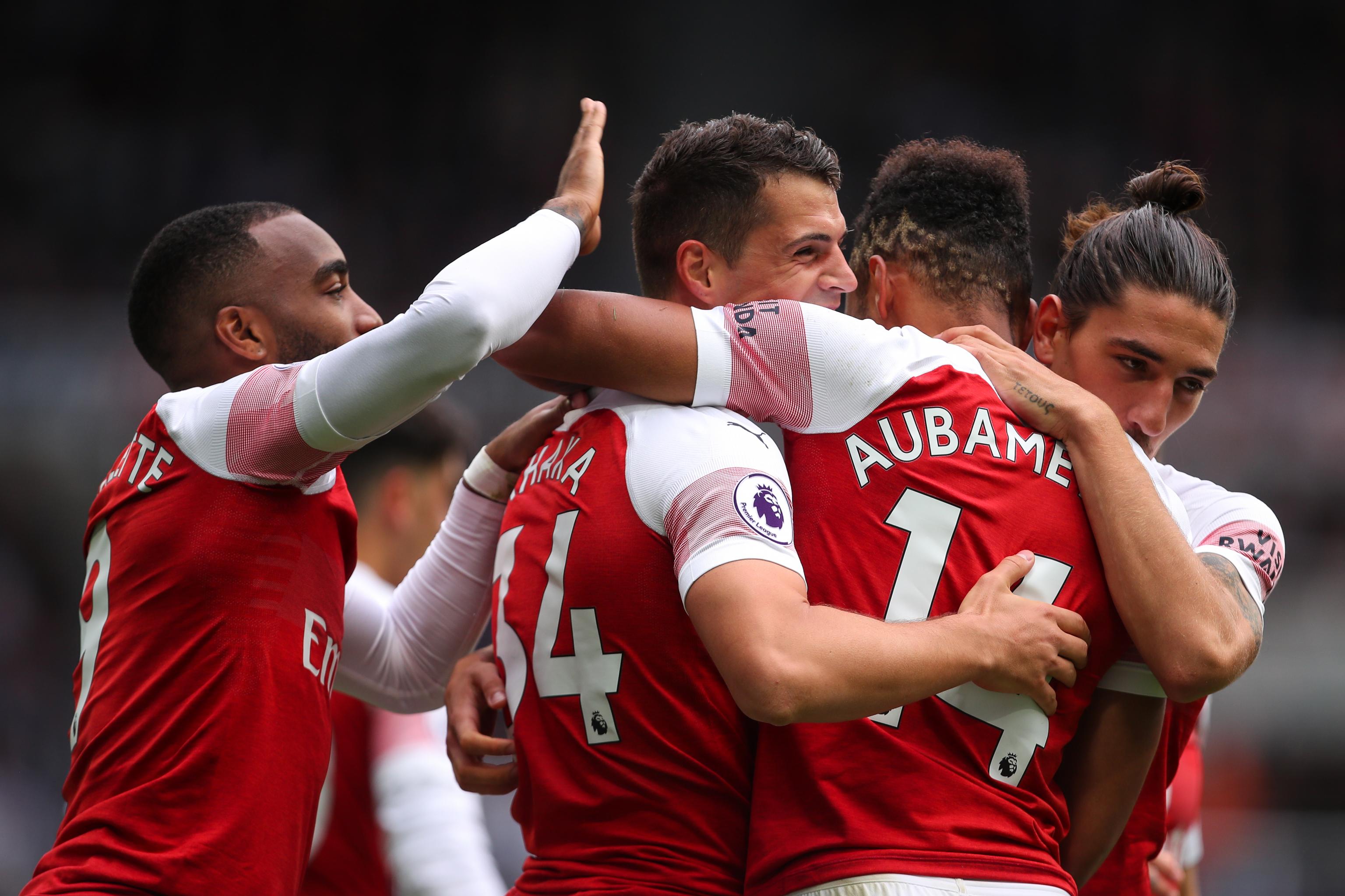 Crystal Palace vs Arsenal score, result, highlights as Gunners secure two  wins from two in Premier League