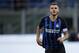 MILAN, ITALY - AUGUST 26: Mauro Icardi of Internazionale during the Italian Serie A match between Internazionale v Torino at the San Siro on August 26, 2018 in Milan Italy (Photo by Laurens Lindhout/Soccrates/Getty Images)
