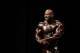 MELBOURNE, AUSTRALIA - MARCH 17: Dexter Jackson of the USA poses during the Arnold Classic Pro Show during the Arnold Sports Festival Australia at The Melbourne Convention and Exhibition Centre on March 17, 2018 in Melbourne, Australia. (Photo by Robert Cianflone/Getty Images)