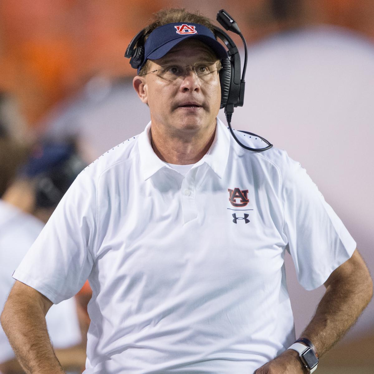 Gus Malzahn Donates $2 Million to Auburn to Build Football Facilities Building | Bleacher Report | Latest News, Videos and Highlights