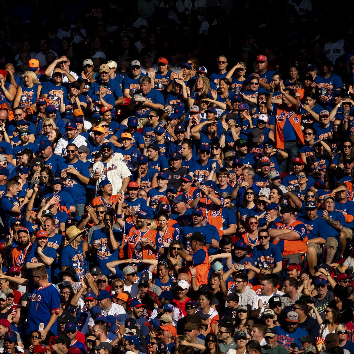 The 7 Line - For Mets fans, by Mets fans