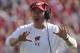 Wisconsin's 20-game regular-season win streak came to a crashing halt Saturday.