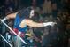 Matt Hardy arrives on the ring during WWE show at Zenith Arena on May 10, 2017 in Lille, northern France. / AFP PHOTO / PHILIPPE HUGUEN (Photo credit should read PHILIPPE HUGUEN/AFP/Getty Images)