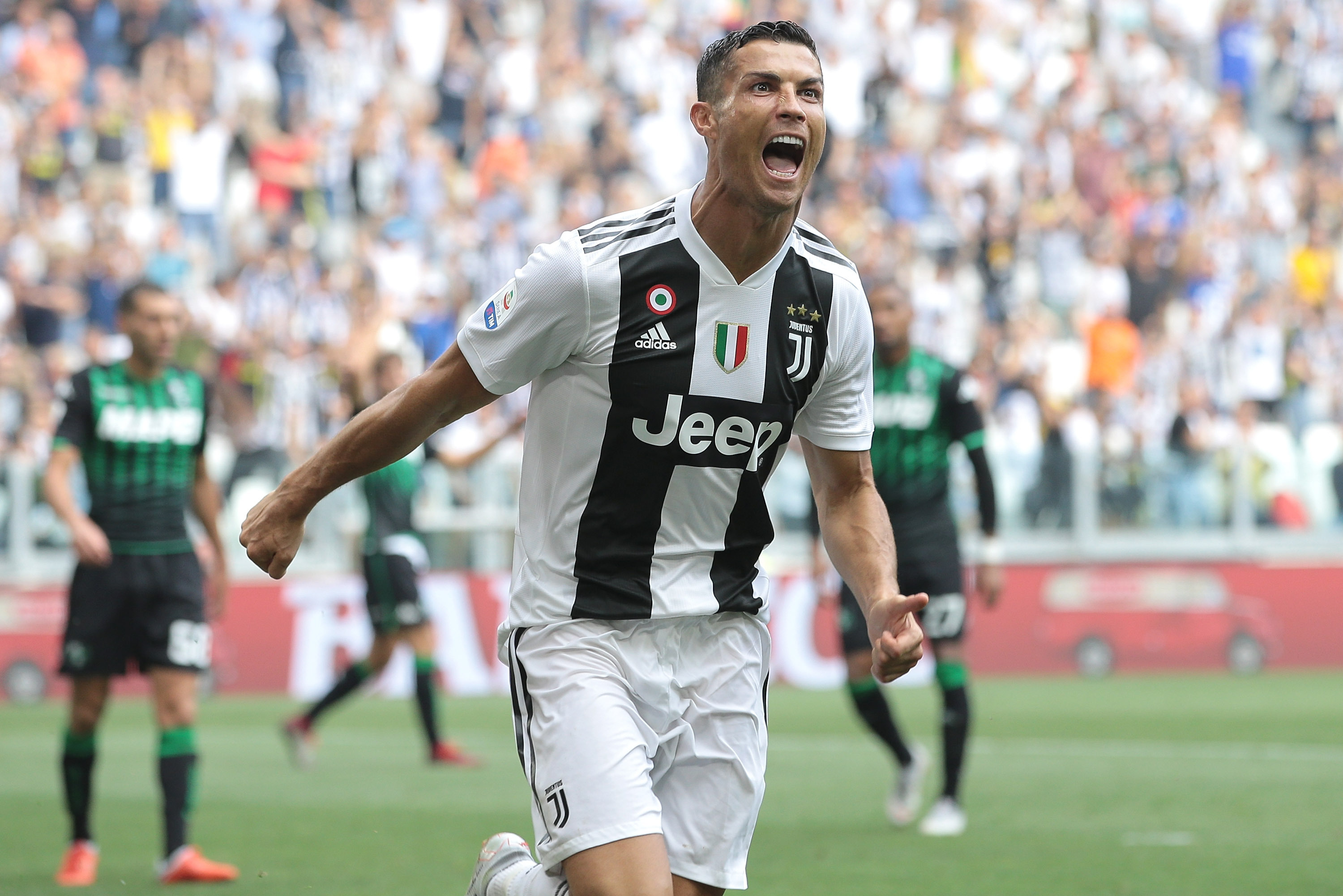 Cristiano Ronaldo out of Juventus' Season Finale vs. Sampdoria to Rest, News, Scores, Highlights, Stats, and Rumors