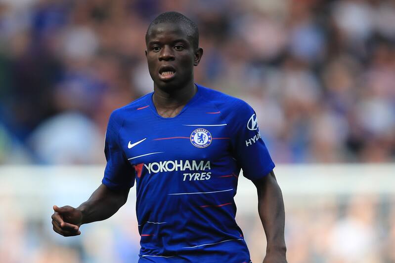 Chelsea Transfer News N Golo Kante Says Psg Made Contact After