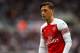 NEWCASTLE UPON TYNE, ENGLAND - SEPTEMBER 15: Mesut Ozil of Arsenal during the Premier League match between Newcastle United and Arsenal FC at St. James Park on September 15, 2018 in Newcastle upon Tyne, United Kingdom. (Photo by Robbie Jay Barratt - AMA/Getty Images)