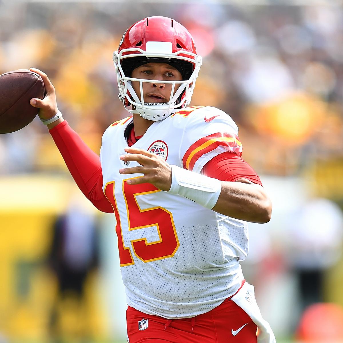 NFL Scores Week 2: Results and Top Fantasy Football Stars for Sunday