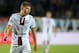 BERGAMO, ITALY - SEPTEMBER 02: Nicolo Barella of Cagliari Calcio looks on during the serie A match between Atalanta BC and Cagliari at Stadio Atleti Azzurri d'Italia on September 2, 2018 in Bergamo, Italy. (Photo by Emilio Andreoli/Getty Images)