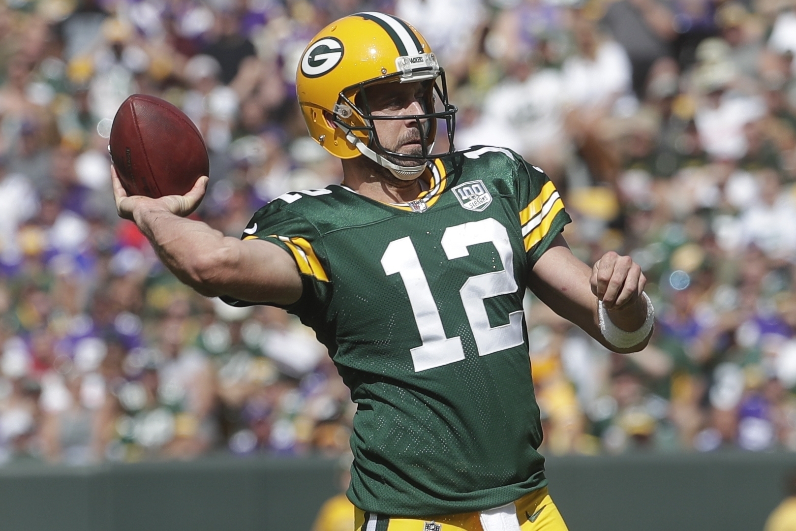 Kirk Cousins Vikings Tie With Aaron Rodgers Packers Amid Kicking Woes Bleacher Report Latest News Videos And Highlights
