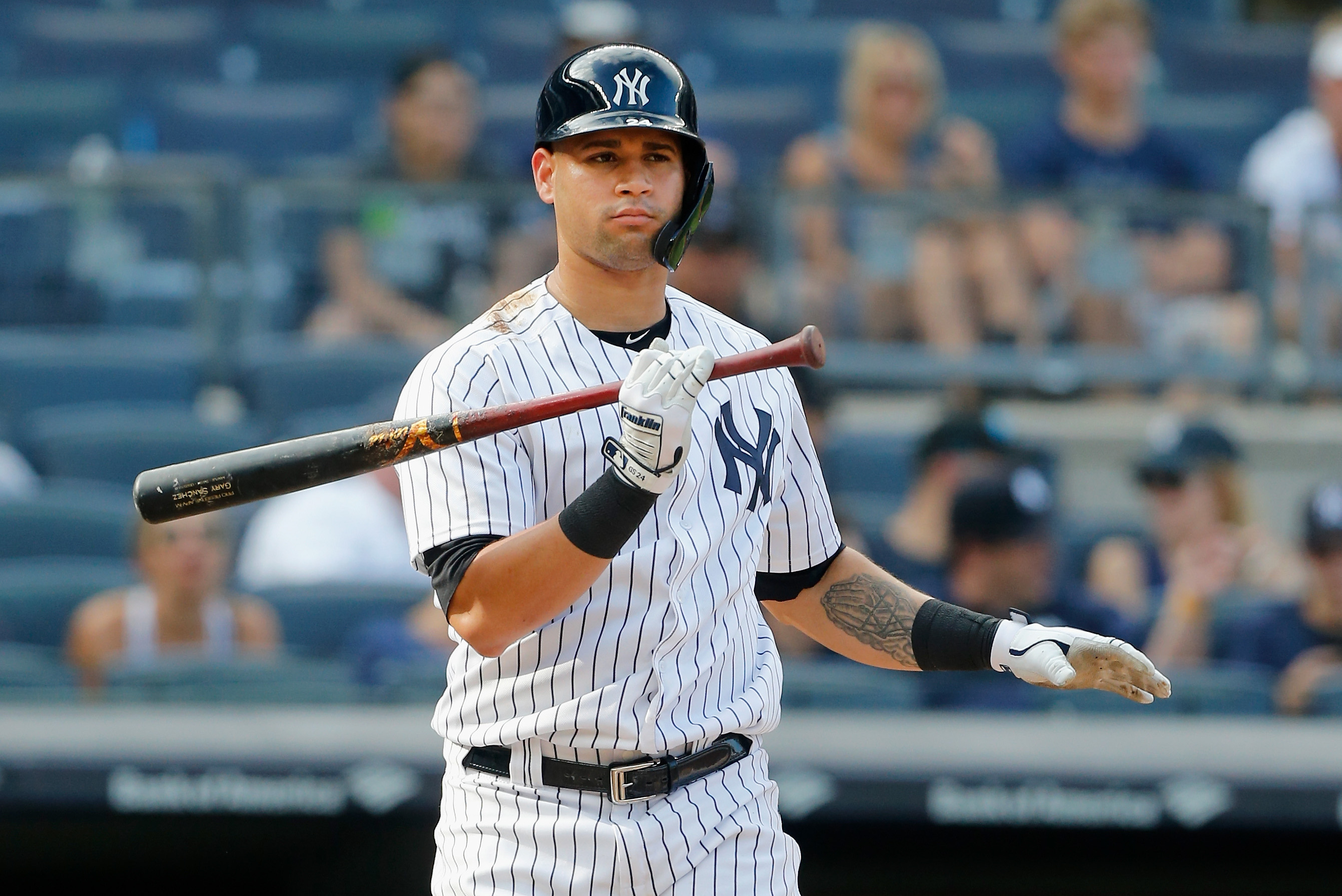 It's HR derby as ex-Yankees, Mets catcher Gary Sanchez proves he's not  washed up 