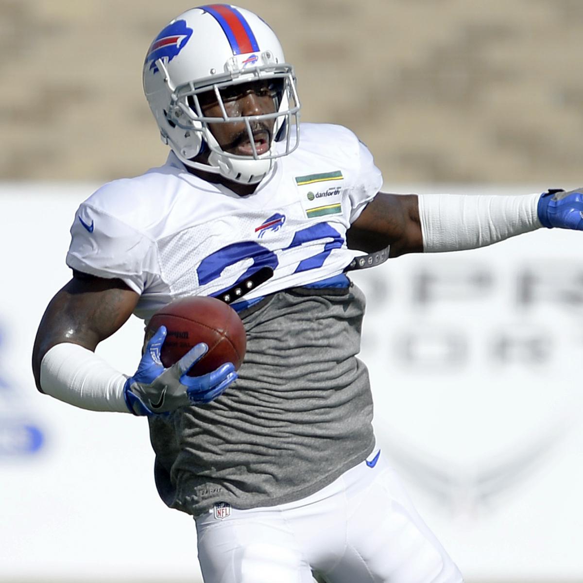 Vontae Davis Quit Bills, Retired at Halftime of Loss vs Chargers News