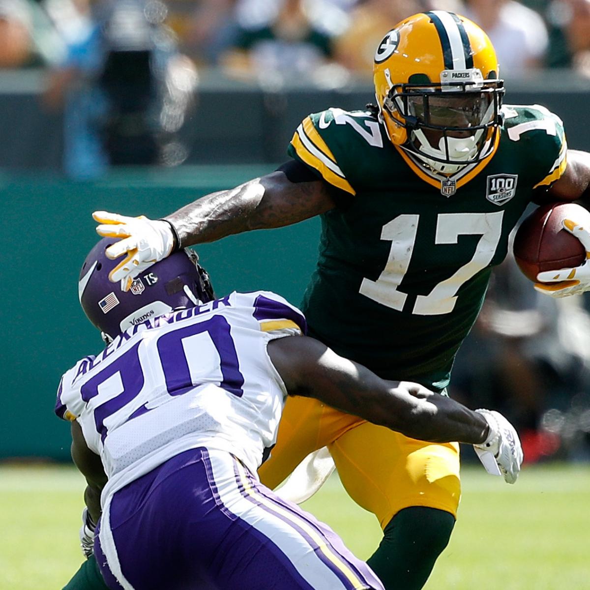 Davante Adams blames refs for AFC loss in NFL Pro Bowl, final play was  illegal