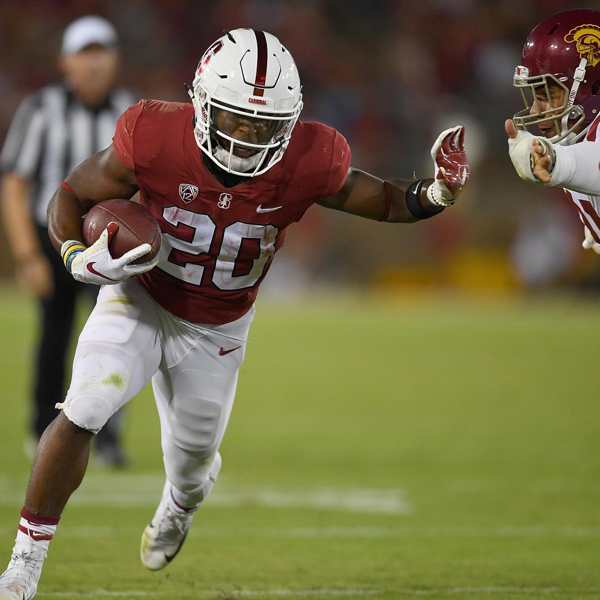 College Football Picks Week 4 Predictions for Top 25 Games on