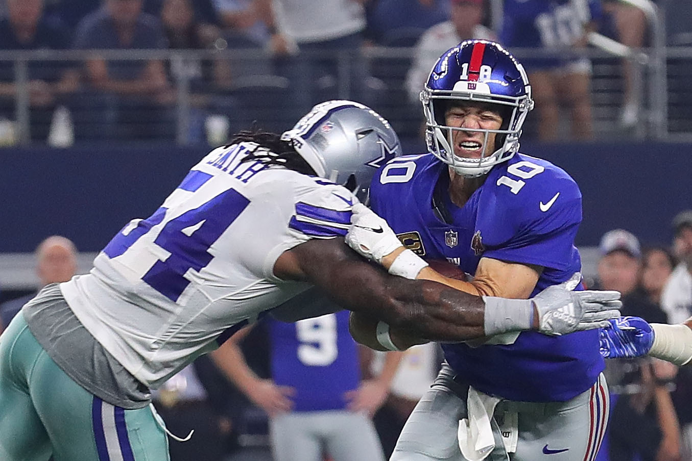 New York Giants on X: Limited tickets are available for Eli