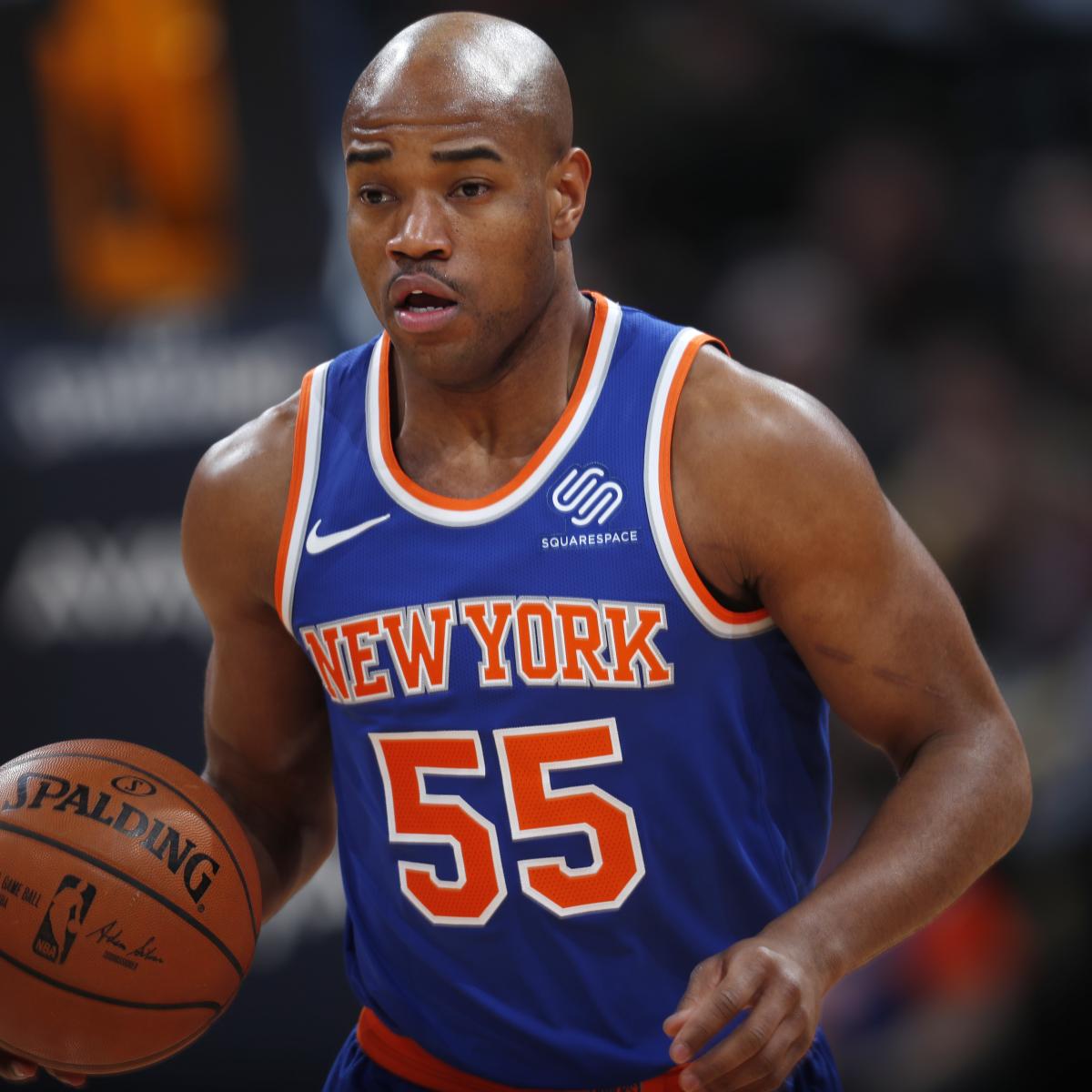 NBA Rumors: Ex-Knicks Guard Jarrett Jack Agrees to 1-Year Contract with Pelicans ...