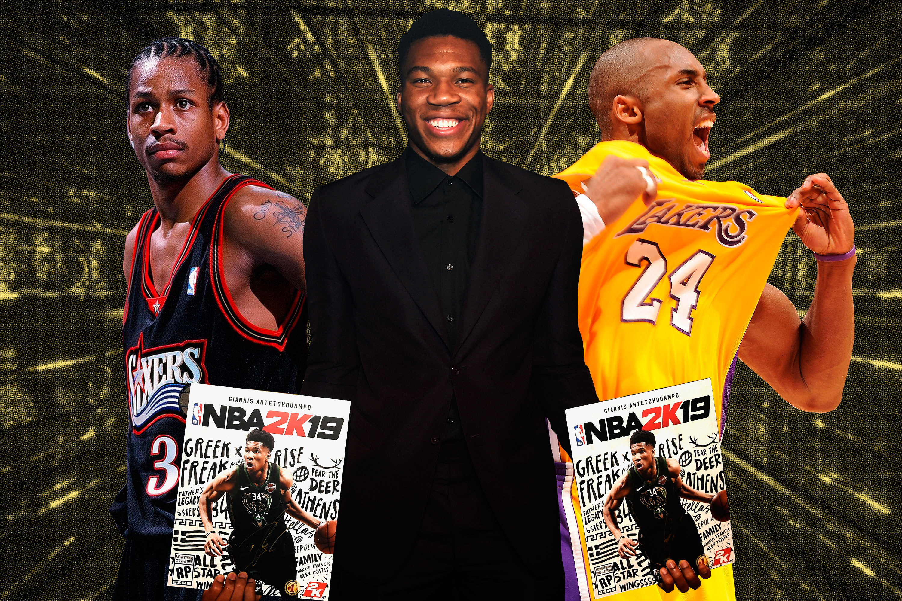 Inside NBA 2K's Journey to the Top of Sports Gaming