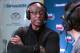 Hall of Fame Board Chairman Eric Dickerson