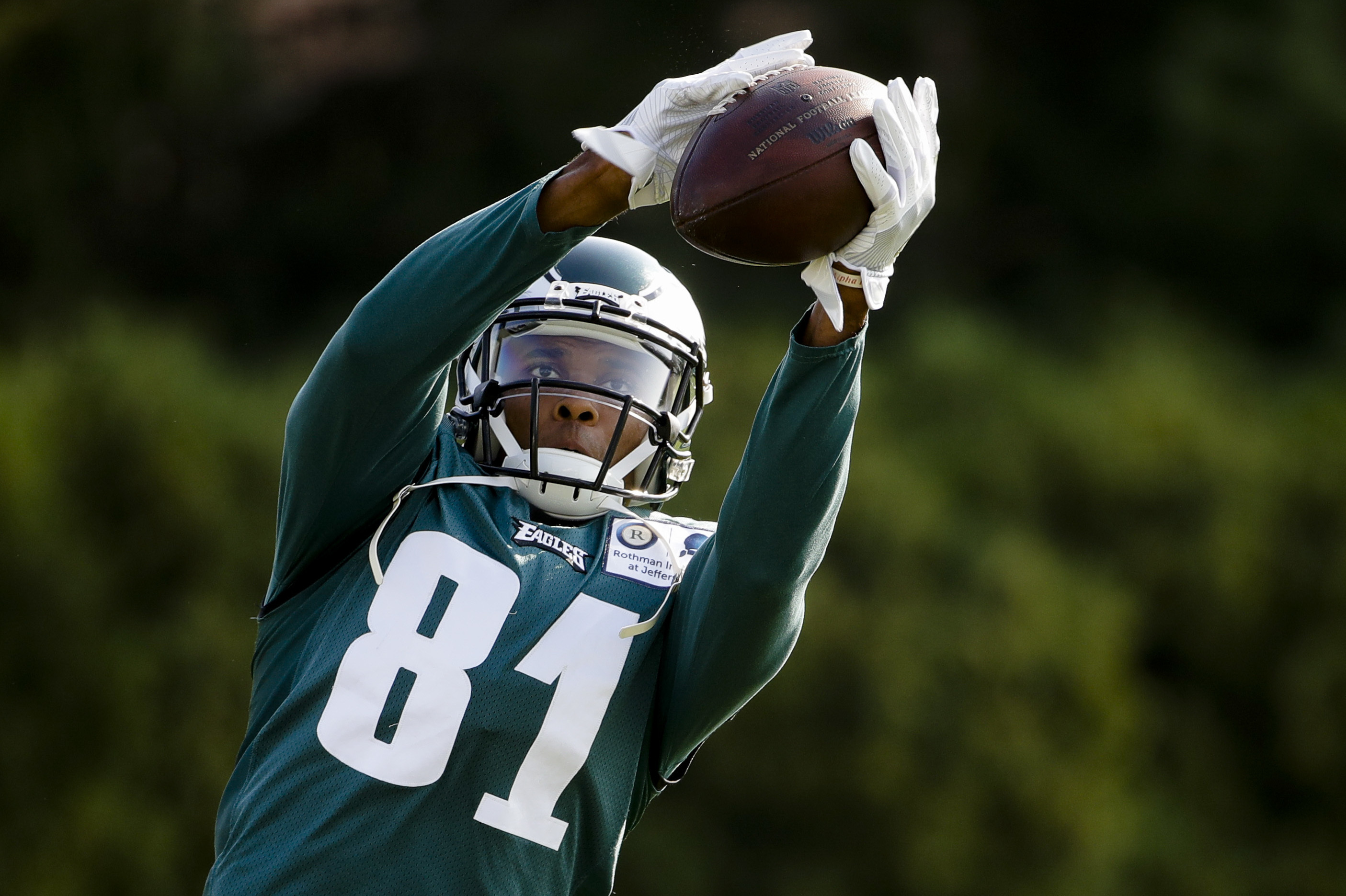 Philadelphia Eagles - WR Jordan Matthews & SWOOP