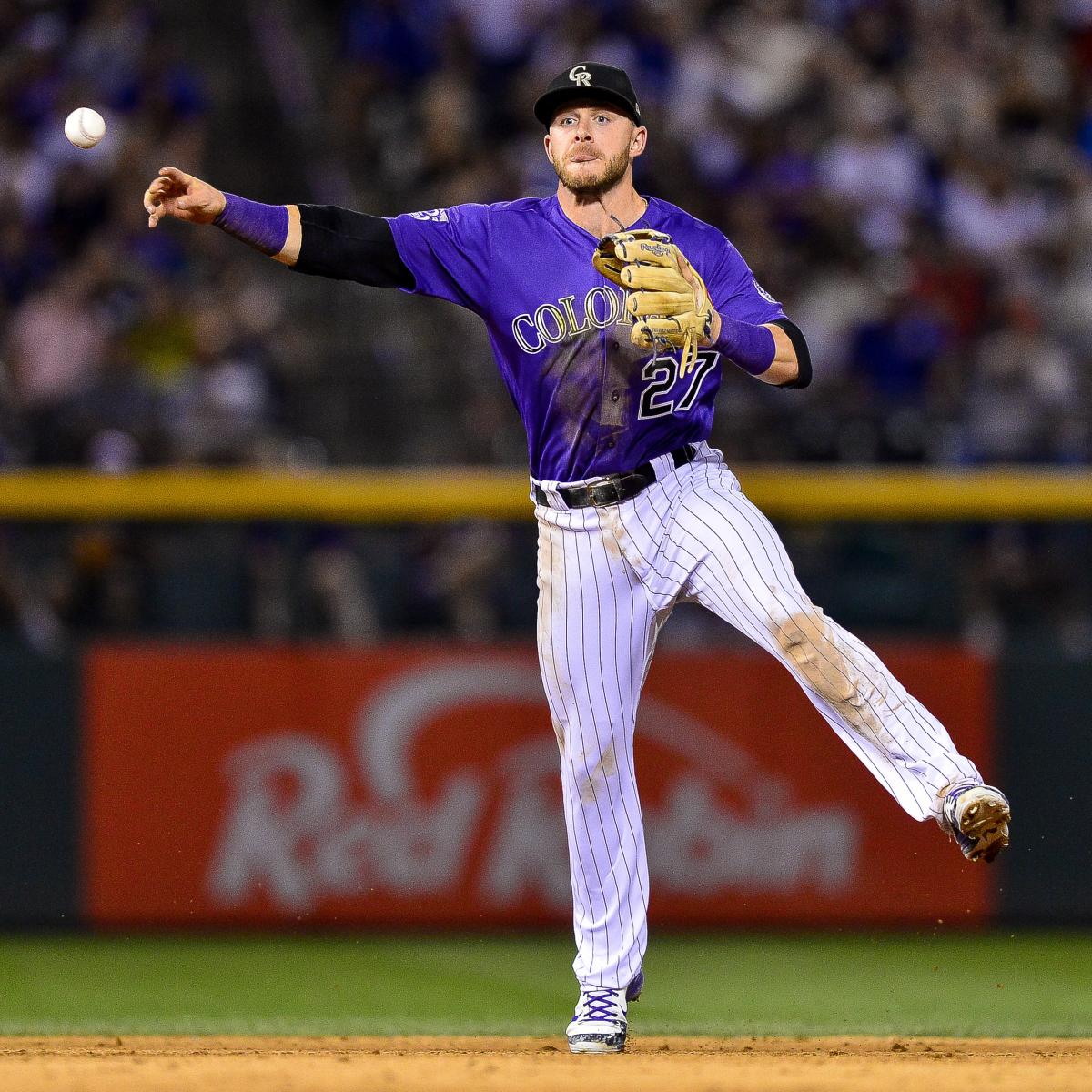 Trevor Story thinks the Rockies can be a playoff team — and maybe even  something more - Denverite, the Denver site!
