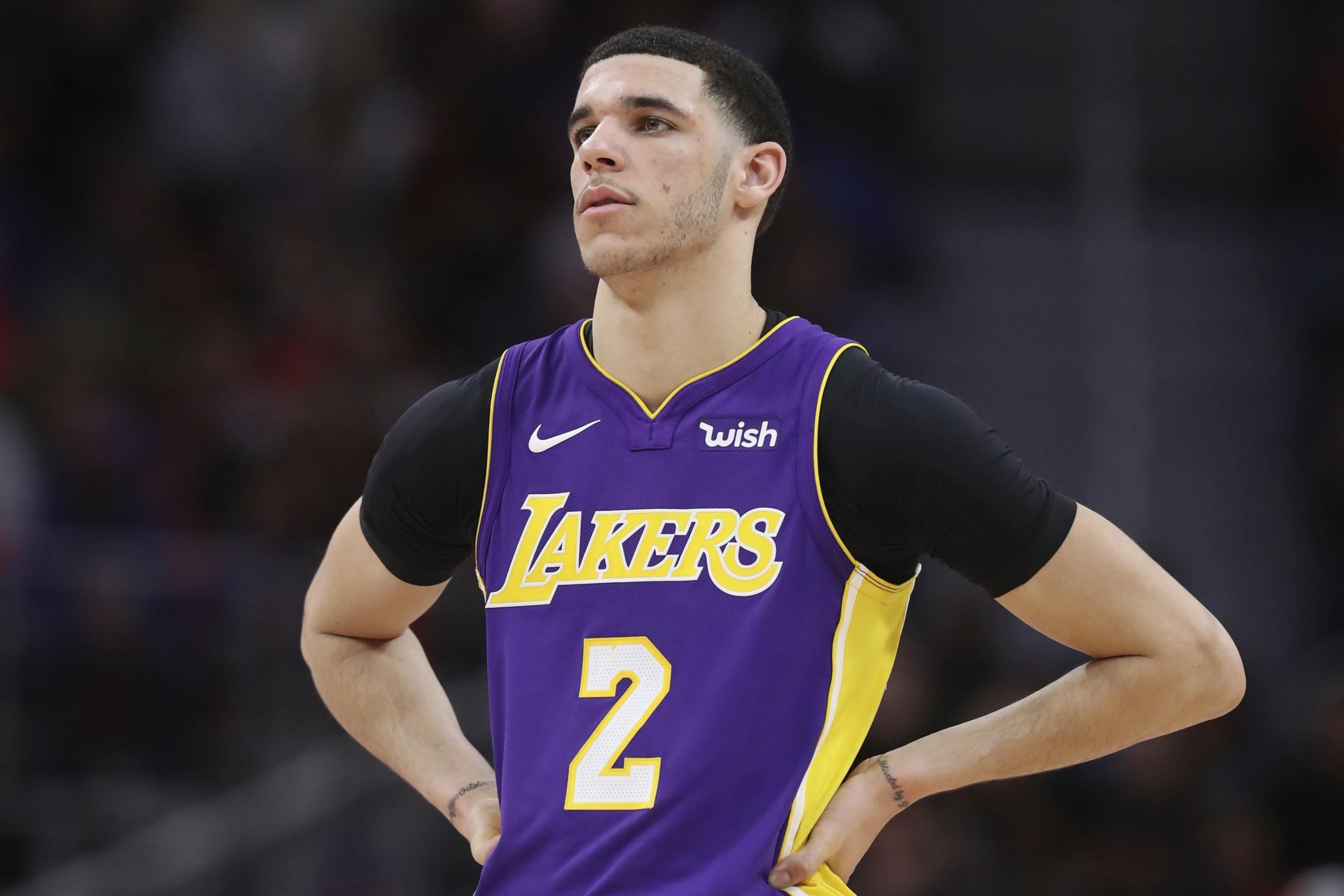 Lakers News Lakers News: Team Led By Lonzo Ball Once Again Went Undefeated  In Scrimmages