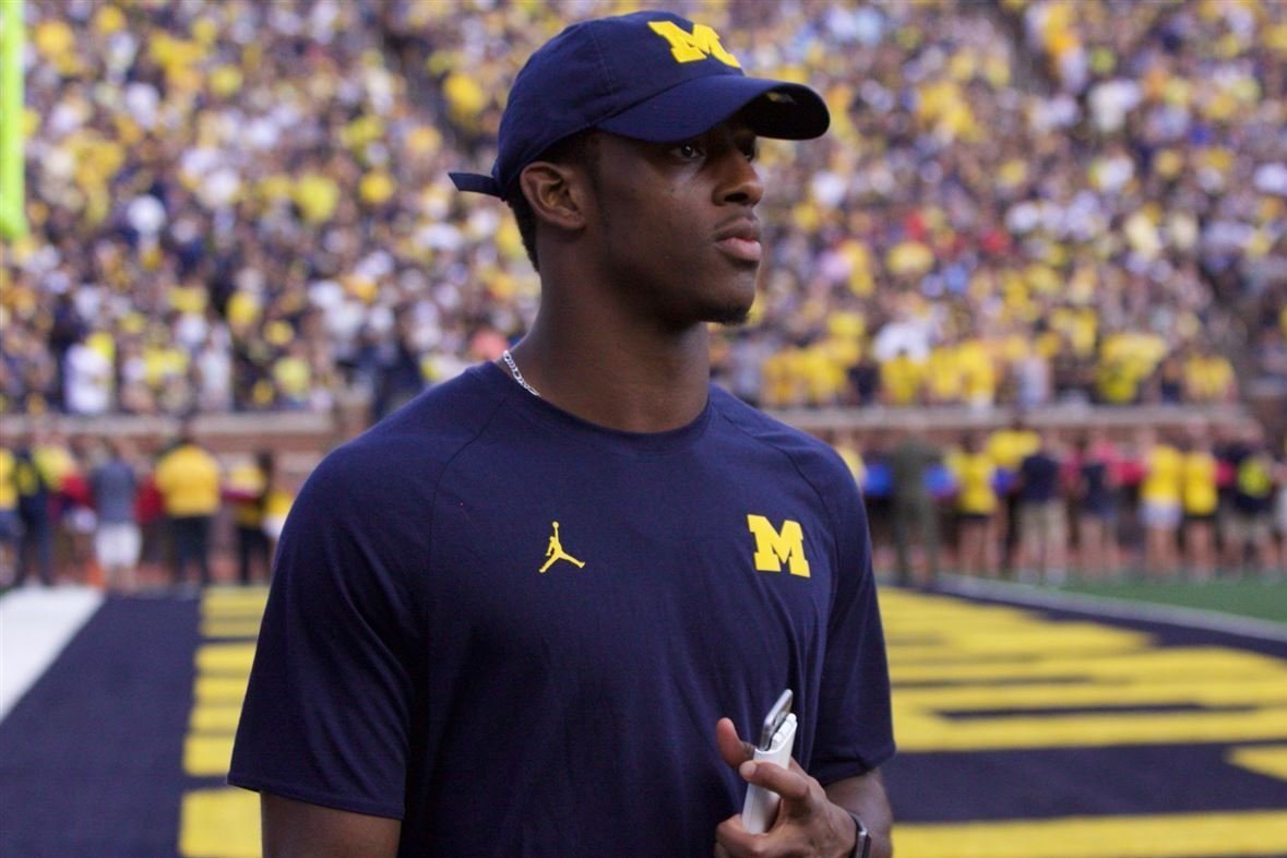 5-Star Safety Prospect Daxton Hill Commits to Michigan over Alabama, More | Bleacher ...