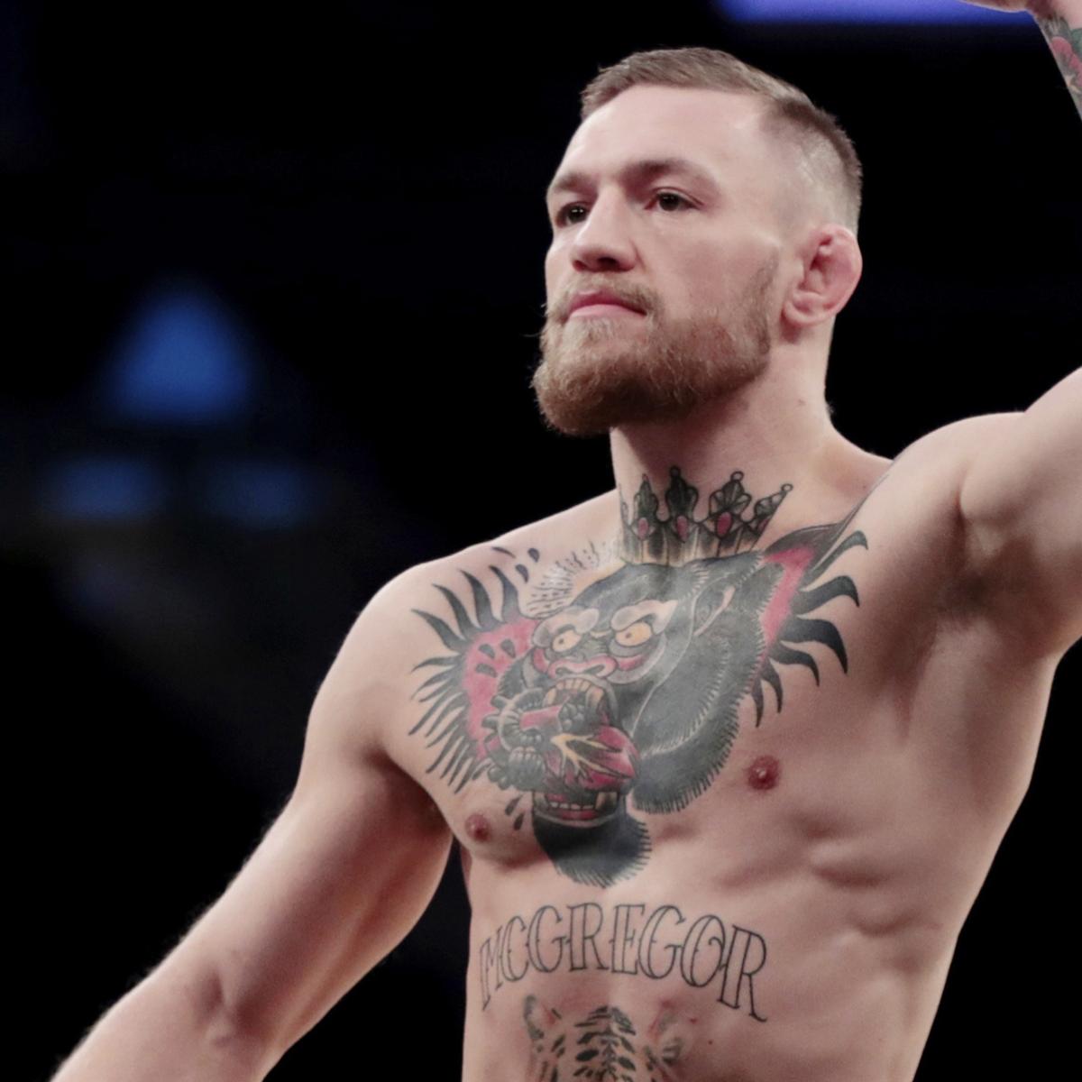 Khabib-McGregor Odds: Conor McGregor UFC 229 Betting Line, Fighter Analysis | Bleacher ...1200 x 1200