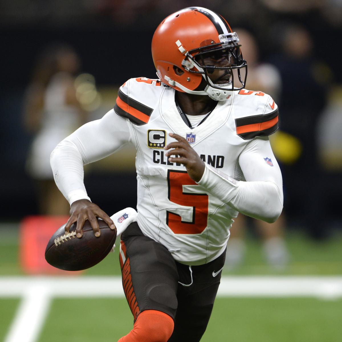 New York Jets vs. Cleveland Browns: Odds, Lines, Picks, and