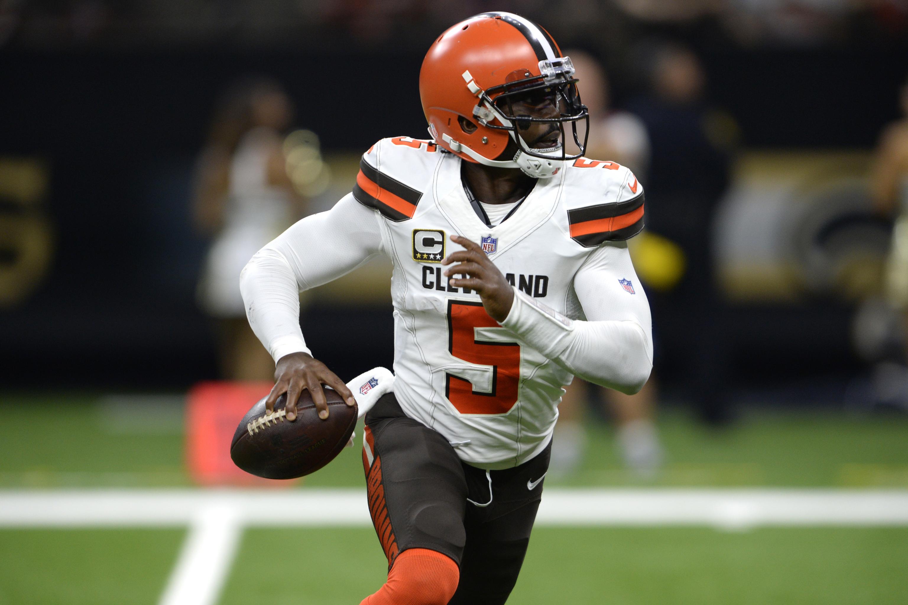 New York Jets vs. Cleveland Browns 8323-Free Pick, NFLX Odds