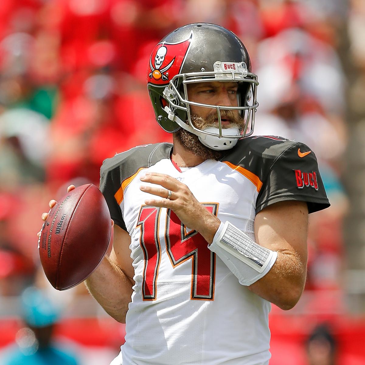 Ryan Fitzpatrick will keep the Bucs season afloat - Bucs Nation