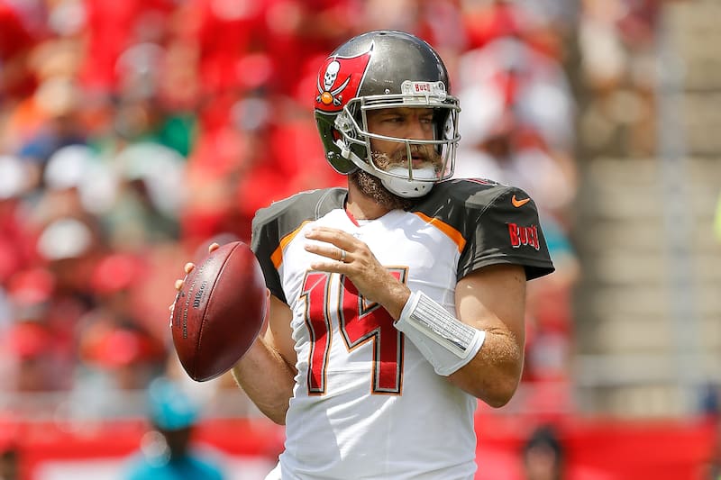 Report Ryan Fitzpatrick To Remain Buccaneers Starting Qb Over