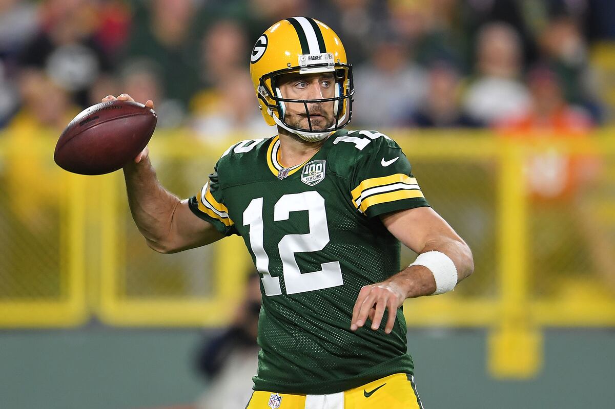 Aaron Rodgers Tom Brady Drew Brees Favored To Win Nfl Mvp In Latest Odds Bleacher Report Latest News Videos And Highlights