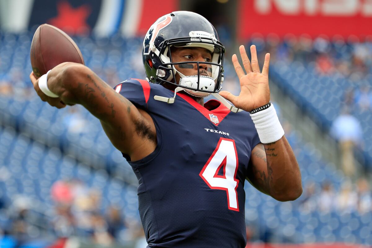 Deshaun Watson 'Not Worried' About Racist Facebook Post by ...