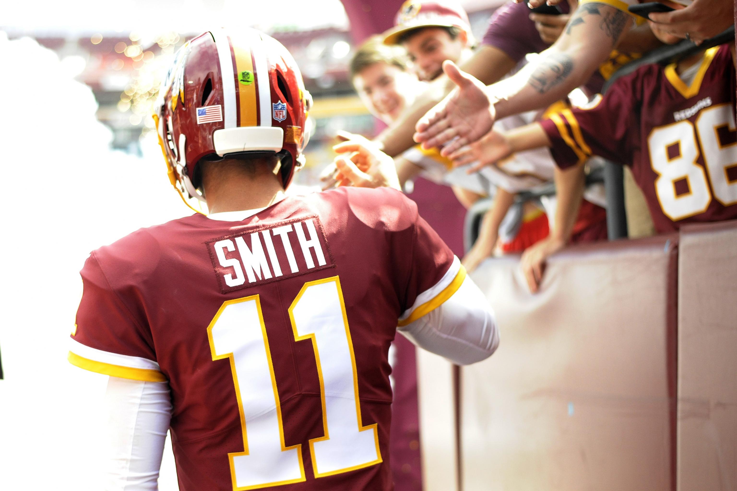 SNF Open Thread: Green Bay Packers at Washington Redskins - Bolts From The  Blue