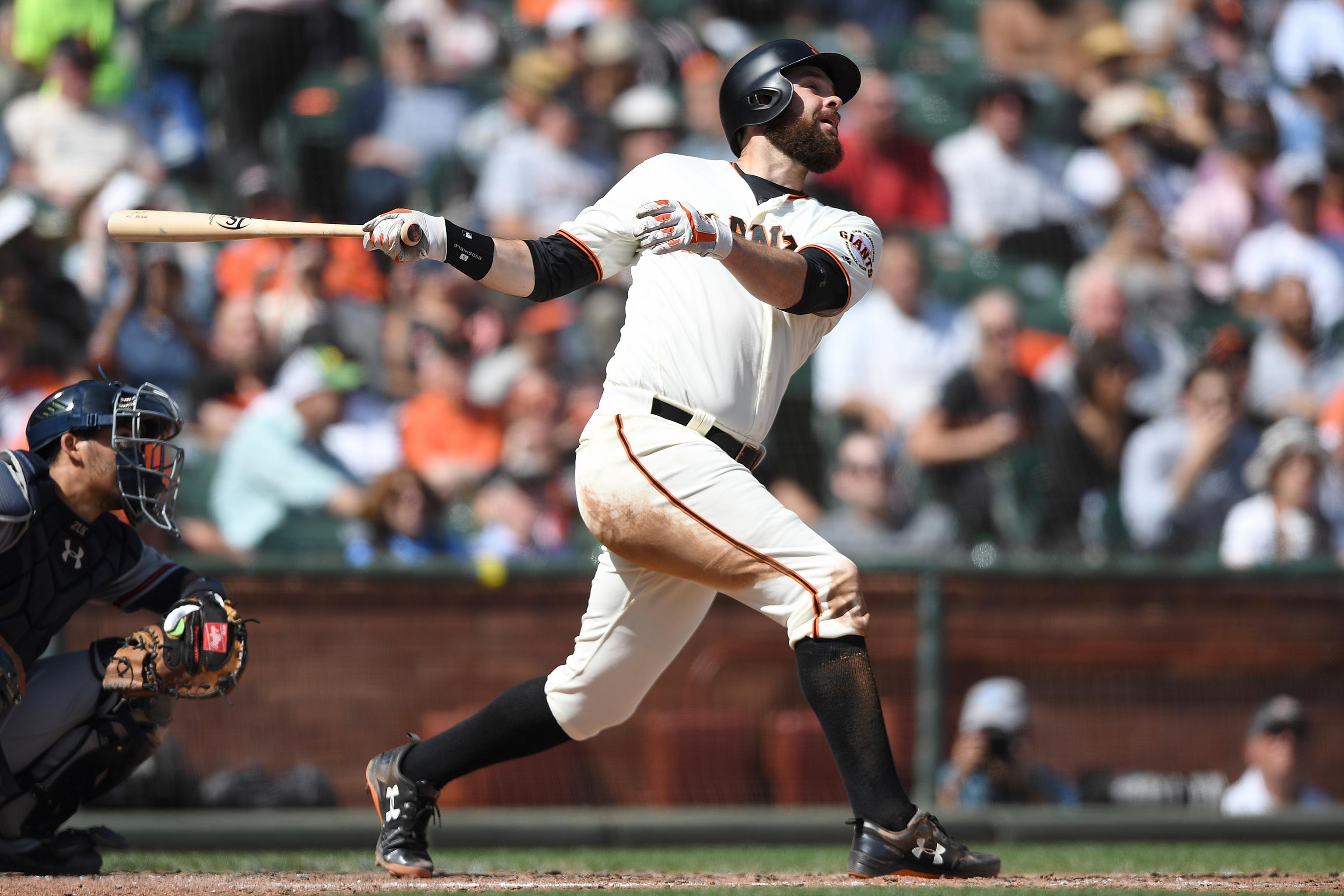 SF Giants: Surgery recommended for Brandon Belt's troublesome knee