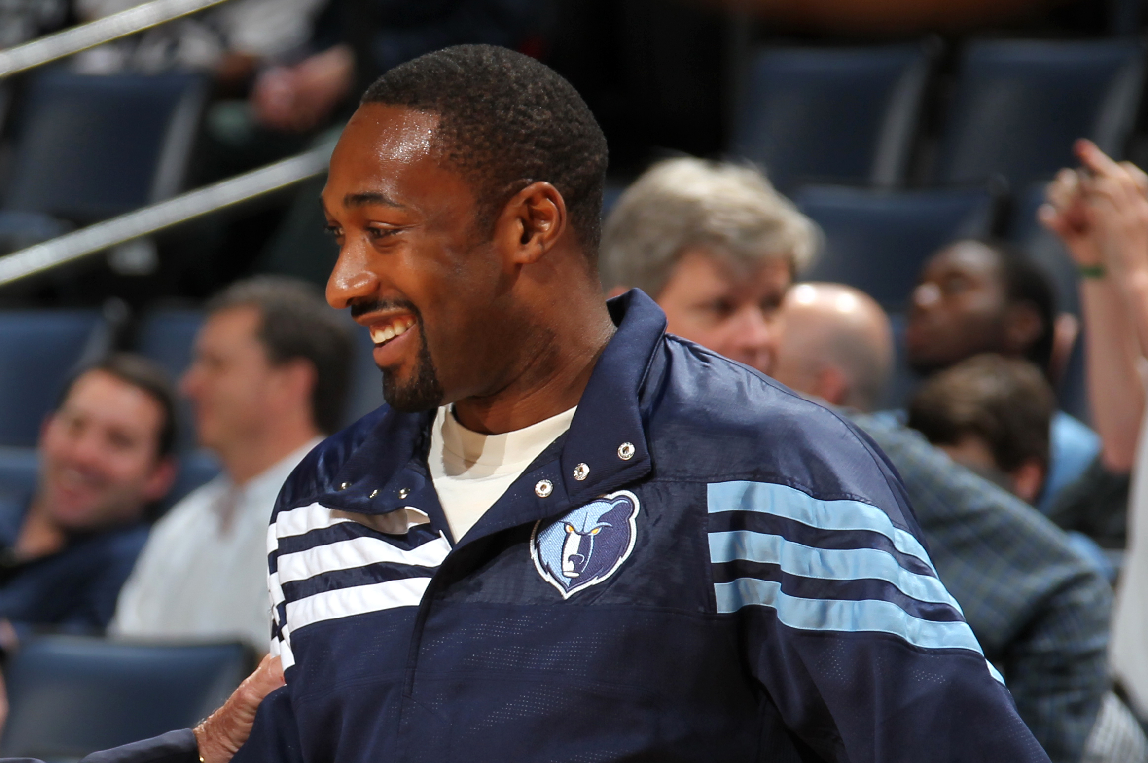 Gilbert Arenas Sues Woman Who Filed Restraining Order Against Him | News,  Scores, Highlights, Stats, and Rumors | Bleacher Report